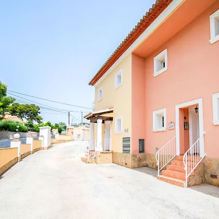 別荘 Rosada By Interhome