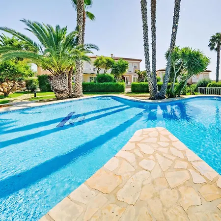 Rosada By Interhome Calp