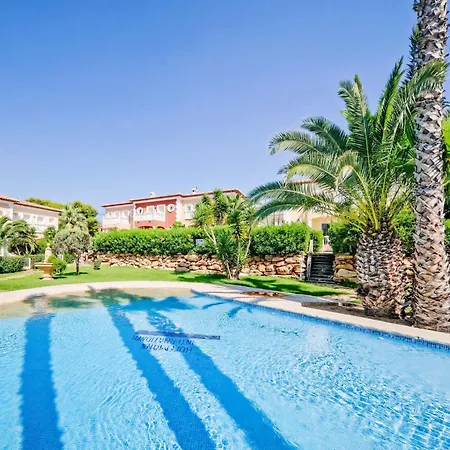 Rosada By Interhome * Calp
