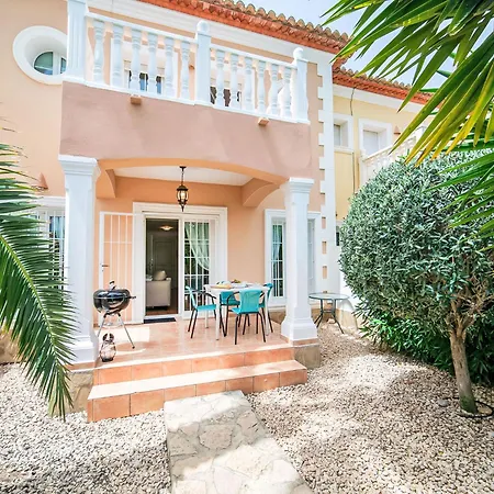 Rosada By Interhome * Calp