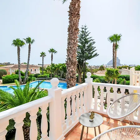 Rosada By Interhome カルプ