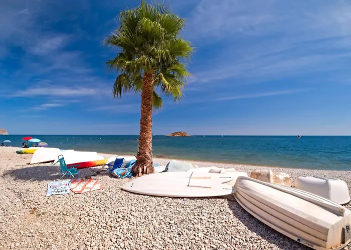 Hébergement de vacances Rosada By Interhome Calp