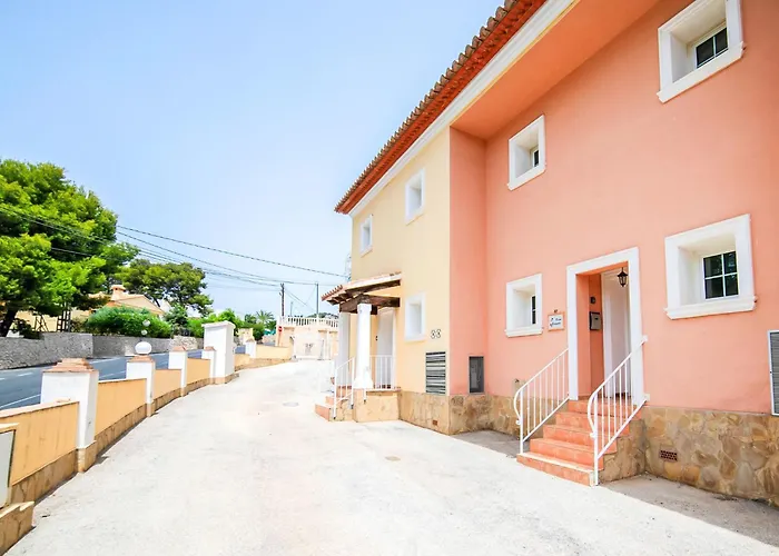 Holiday home Rosada By Interhome