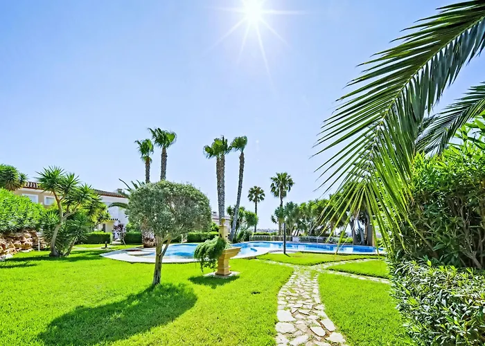 Holiday home Rosada By Interhome