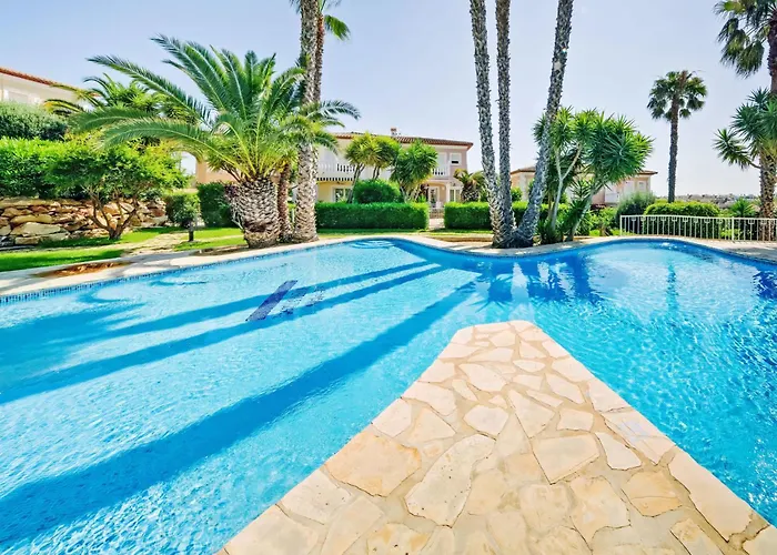 Rosada By Interhome Calp