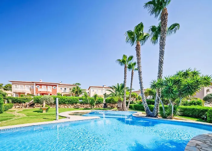 Hébergement de vacances Rosada By Interhome