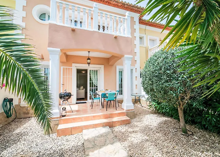 Rosada By Interhome * Calp