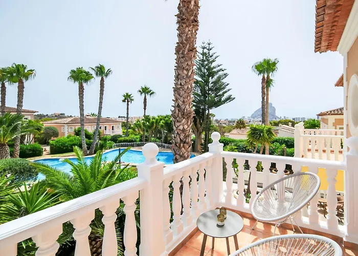 Rosada By Interhome Calpe