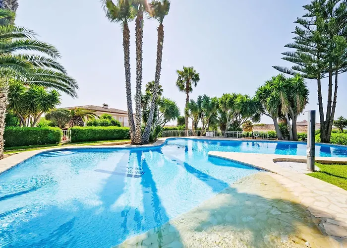 Hébergement de vacances Rosada By Interhome *