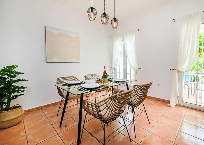 Hébergement de vacances Rosada By Interhome Calp